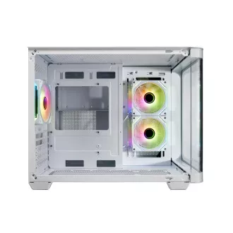 FSP S380-WA/Micro ATX/Transpar./Bílá FSP S380-WA/Micro ATX/Transpar./Bílá