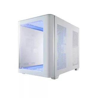 FSP S380-WA/Micro ATX/Transpar./Bílá FSP S380-WA/Micro ATX/Transpar./Bílá