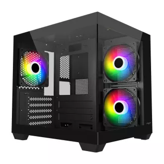 FSP S140-BA/SFF & Desktop/Transpar./Černá FSP S140-BA/SFF & Desktop/Transpar./Černá