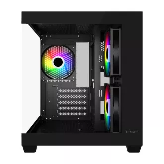 FSP S140-BA/SFF & Desktop/Transpar./Černá FSP S140-BA/SFF & Desktop/Transpar./Černá