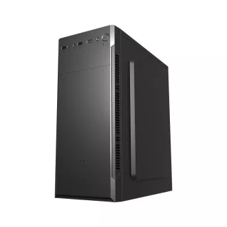 FSP CMT160/Midi Tower/Černá FSP CMT160/Midi Tower/Černá
