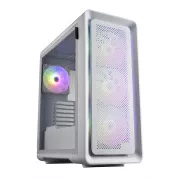 FSP CUT593P/Big Tower/Transpar./Bílá