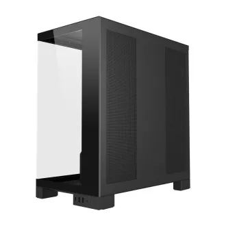 FSP M540-BA/Midi Tower/Transpar./Černá FSP M540-BA/Midi Tower/Transpar./Černá