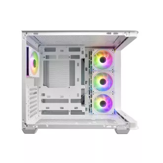 FSP M580-WA/Midi Tower/Transpar./Bílá FSP M580-WA/Midi Tower/Transpar./Bílá