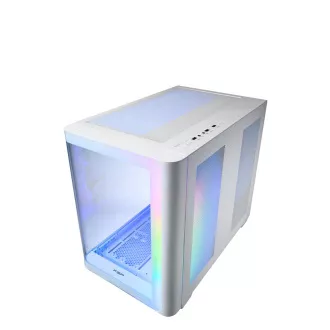FSP M580-WA/Midi Tower/Transpar./Bílá FSP M580-WA/Midi Tower/Transpar./Bílá