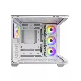 FSP M580-WP/Midi Tower/Transpar./Bílá FSP M580-WP/Midi Tower/Transpar./Bílá