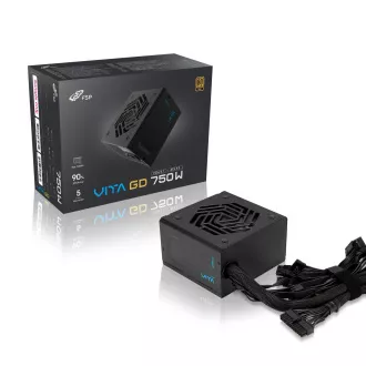 FSP VITA GD/750W/ATX 3.1/80PLUS Gold/Retail FSP VITA GD/750W/ATX 3.1/80PLUS Gold/Retail