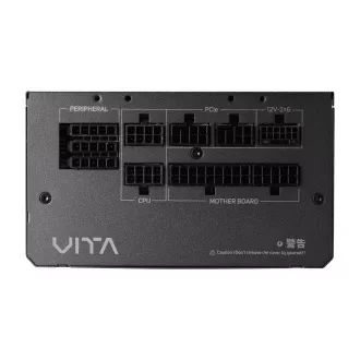 FSP VITA GM/750W/ATX 3.1/80PLUS Gold/Modular/Retail FSP VITA GM/750W/ATX 3.1/80PLUS Gold/Modular/Retail
