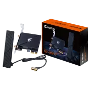 GIGABYTE PCI-E Wifi+BT 5800MBps Wi-Fi 7 BT 5.3
