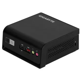 Gigabyte BRIX/GB-BTIP-N150/Mini/N150/bez RAM/Intel int/bez OS/3R Gigabyte BRIX/GB-BTIP-N150/Mini/N150/bez RAM/Intel int/bez OS/3R