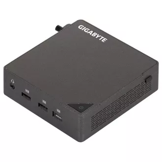 Gigabyte BRIX/GB-BRU7-255H/Mini/U7-255H/bez RAM/Intel int/bez OS/3R Gigabyte BRIX/GB-BRU7-255H/Mini/U7-255H/bez RAM/Intel int/bez OS/3R
