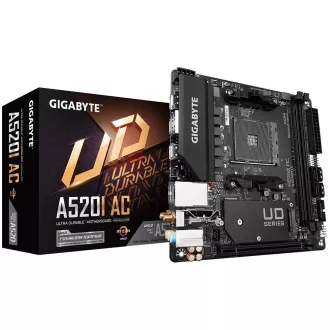 GIGABYTE A520I AC/AM4/MITX GIGABYTE A520I AC/AM4/MITX
