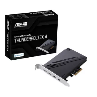 ASUS THUNDERBOLTEX 4 ASUS THUNDERBOLTEX 4
