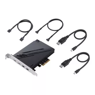 ASUS THUNDERBOLTEX 4 ASUS THUNDERBOLTEX 4