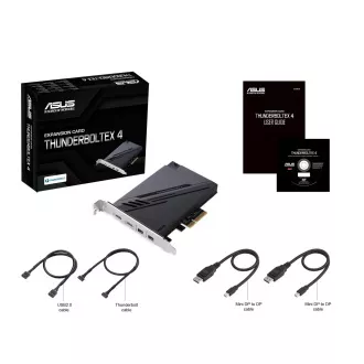 ASUS THUNDERBOLTEX 4 ASUS THUNDERBOLTEX 4
