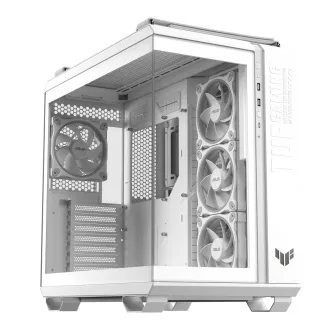 ASUS case GT502 HORIZON WHITE,ARGB, TEMPERED GLASS ASUS case GT502 HORIZON WHITE,ARGB, TEMPERED GLASS