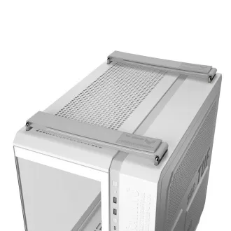 ASUS case GT502 HORIZON WHITE,ARGB, TEMPERED GLASS ASUS case GT502 HORIZON WHITE,ARGB, TEMPERED GLASS