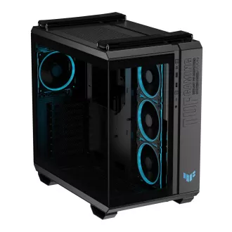 ASUS case GT502 HORIZON BLACK,ARGB, TEMPERED GLASS ASUS case GT502 HORIZON BLACK,ARGB, TEMPERED GLASS
