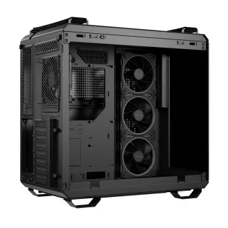 ASUS case GT502 HORIZON BLACK,ARGB, TEMPERED GLASS ASUS case GT502 HORIZON BLACK,ARGB, TEMPERED GLASS