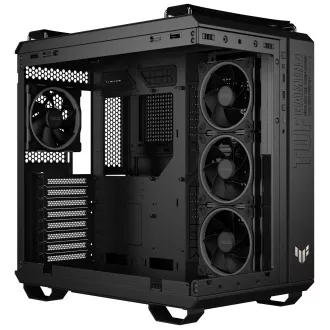 ASUS case GT502 HORIZON BLACK,ARGB, TEMPERED GLASS ASUS case GT502 HORIZON BLACK,ARGB, TEMPERED GLASS