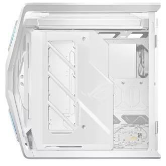 Asus ROG Hyperion GR701/Midi Tower/Transpar./Bílá Asus ROG Hyperion GR701/Midi Tower/Transpar./Bílá