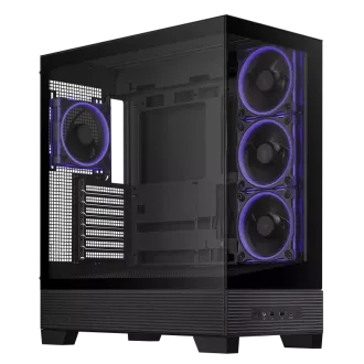 ASUS case A31 PLUS TG ARGB FANS black ASUS case A31 PLUS TG ARGB FANS black