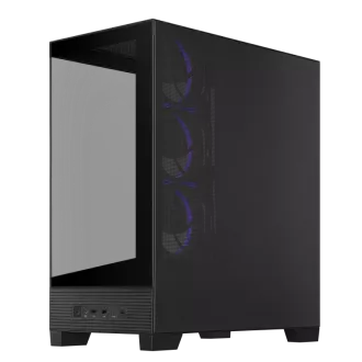 ASUS case A31 PLUS TG ARGB FANS black ASUS case A31 PLUS TG ARGB FANS black