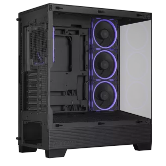 ASUS case A31 PLUS TG ARGB FANS black ASUS case A31 PLUS TG ARGB FANS black