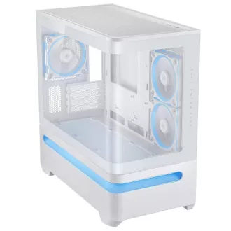 ASUS case PRIME AP202 TG ARGB FANS white ASUS case PRIME AP202 TG ARGB FANS white