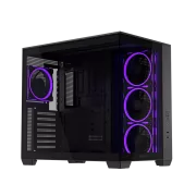 ASUS case A32 PLUS/BK/TG/ARGB