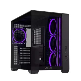 ASUS case A32 PLUS/BK/TG/ARGB ASUS case A32 PLUS/BK/TG/ARGB