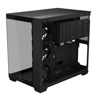 ASUS case A32 PLUS/BK/TG/ARGB ASUS case A32 PLUS/BK/TG/ARGB