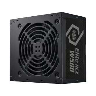 Cooler Master zdroj ELITE NEX 500W 80+ Cooler Master zdroj ELITE NEX 500W 80+
