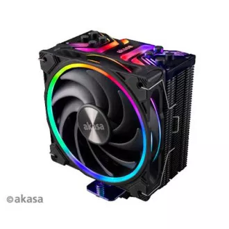 AKASA chladič CPU - Soho H4 Plus AKASA chladič CPU - Soho H4 Plus