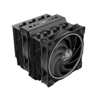 AKASA chladič CPU - Soho H7 RGB AKASA chladič CPU - Soho H7 RGB
