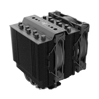 AKASA chladič CPU - Soho H7 RGB AKASA chladič CPU - Soho H7 RGB