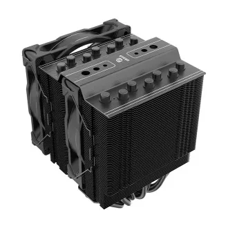 AKASA chladič CPU - Soho H7 RGB AKASA chladič CPU - Soho H7 RGB