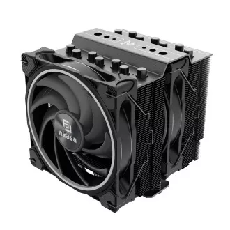 AKASA chladič CPU - Soho H7 RGB AKASA chladič CPU - Soho H7 RGB