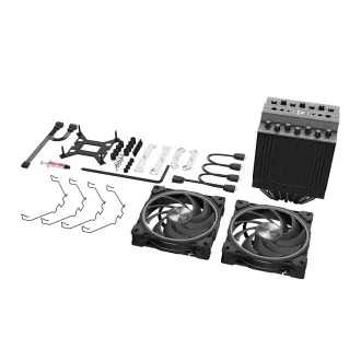 AKASA chladič CPU - Soho H7 RGB AKASA chladič CPU - Soho H7 RGB