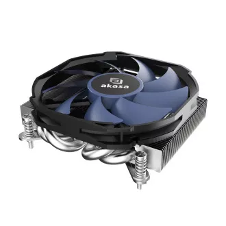 AKASA chladič CPU - Alucia H4i AKASA chladič CPU - Alucia H4i