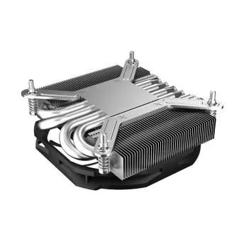 AKASA chladič CPU - Alucia H4i AKASA chladič CPU - Alucia H4i