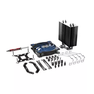AKASA chladič CPU - Alucia H4 Plus N AKASA chladič CPU - Alucia H4 Plus N