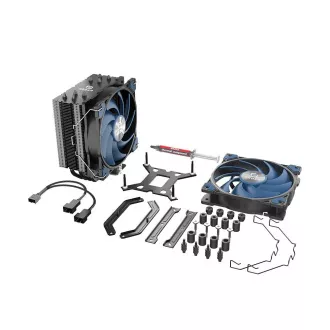 AKASA chladič CPU - Alucia Bundle AKASA chladič CPU - Alucia Bundle