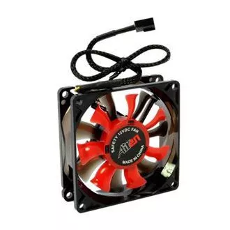 AIREN FAN DualWings 80S (80x80x25mm, Dual Wings, S AIREN FAN DualWings 80S (80x80x25mm, Dual Wings, S
