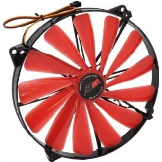 AIREN FAN RedWingsGiantExtreme 200 LED RED (200x20 AIREN FAN RedWingsGiantExtreme 200 LED RED (200x20