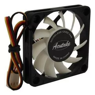 ACUTAKE ACU-FAN60 (White Wing Fan De Luxe) ACUTAKE ACU-FAN60 (White Wing Fan De Luxe)