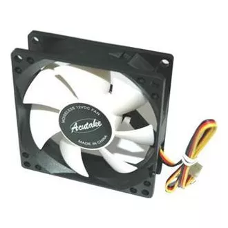 ACUTAKE ACU-FAN80 (White Wing Fan De Luxe)