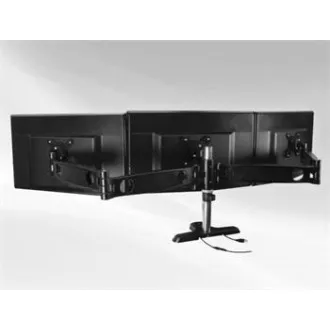 ARCTIC Z3 Pro (EU) (Gen 1)-Triple-Monitor Arm USB ARCTIC Z3 Pro (EU) (Gen 1)-Triple-Monitor Arm USB