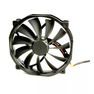 SCYTHE SY1425HB12M Glide Stream 140 mm fan 1200rpm SCYTHE SY1425HB12M Glide Stream 140 mm fan 1200rpm