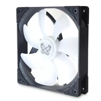 SCYTHE KF1425FD12SR-P Kaze Flex 140 mm Square RGB SCYTHE KF1425FD12SR-P Kaze Flex 140 mm Square RGB